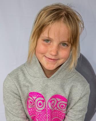 Potrait of Elianna